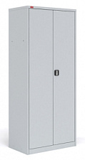 Шкаф архивный ШАМ-11 (600) 1860х600х500 (ВхШхГ) 41 кг, поставляются в разобранном виде.