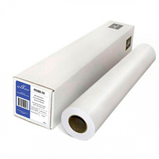 Бумага инженерная Albeo InkJet Paper (A0) 841мм х45,7мх50,8мм 80г/м2 для струйной печати, без покрытия, матовая