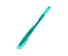 Ручка шариковая Pilot BPS-GG-F зеленый стержень, 0,7 мм, зеленый корпус, резиновая манжетка,