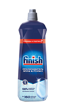 Средство для посудомоечной машины ополаскиватель "FINISH" флакон 800 мл