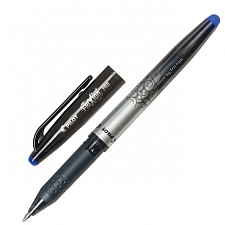 Ручка стираемая гелевая Pilot BL-FRO-7 "Пиши-Стирай", черный стержень, 0,7 мм