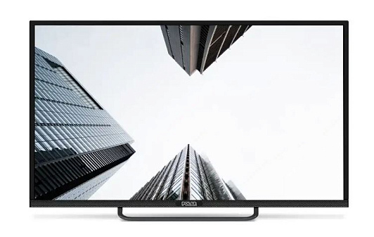 Телевизор 42 LED Polar P42L21T2C, черный, Поддержка разрешений HDTV до 1080p, Wi-Fi, 60 Гц,DVB-T2, CI-слот, 3HDMI, 2USB, Pder 20Вт