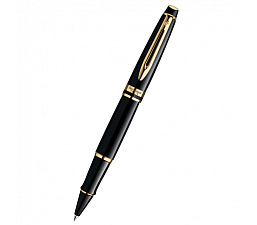 Роллер WATERMAN EXPERT 3 цвет: Black Laque GT