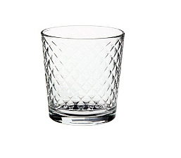 Стакан 250 мл "Кристалл" низкий (материал стекло) 