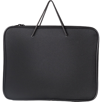 Папка-портфель на молнии А4  с ручками, материал нейлон, 